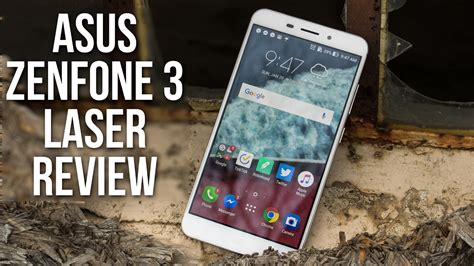 ASUS ZenFone 3 Laser review .